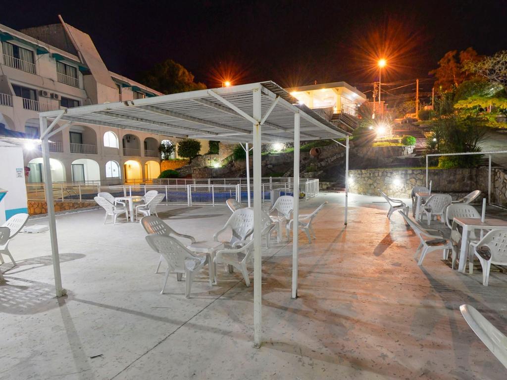 Hotel Gran Casablanca Villa Carlos Paz